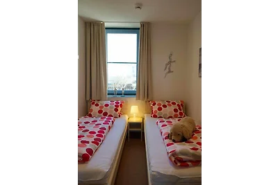Inselblume 74 - Ferienwohnung mit Balkon am...