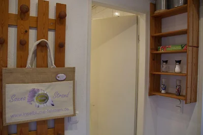 Inselblume 45 - Ferienwohnung mit Blick auf d...