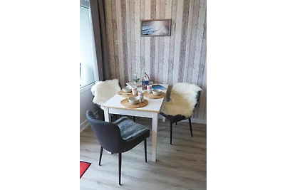 Inselblume 80 - Gemütliche Ferienwohnung, Bli...