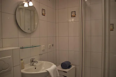 Inselblume 45 - Ferienwohnung mit Blick auf d...