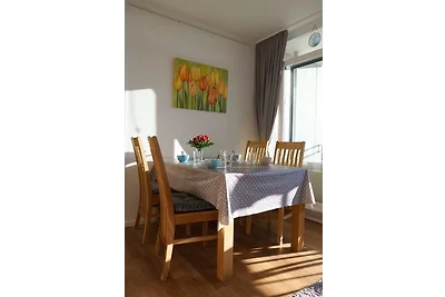 Inselblume 74 - Ferienwohnung mit Balkon am...