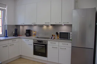 Inselblume 68 - Ferienwohnung bei Burgstaaken...
