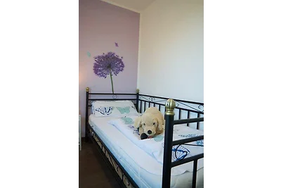 Inselblume 22 - Ferienhaus mit Garten und Hun...