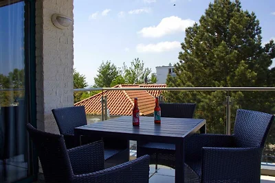 Inselblume 55 - Ferienwohnung in der Strandbu...