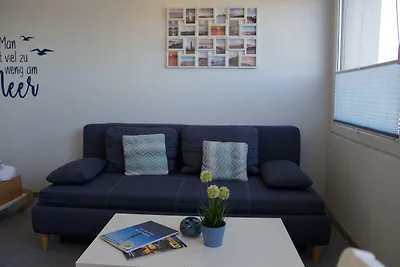 Inselblume 65 - Ferienwohnung am Meer, Blick ...