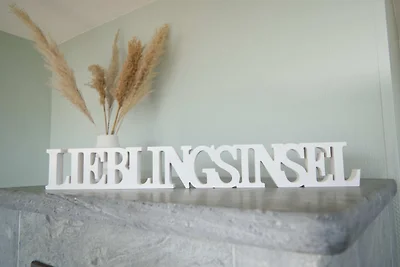 Inselblume 82 - Bungalow am Südstrand mit...