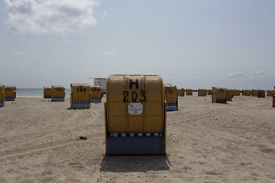 Vakantieappartement Gezinsvakantie Burg auf Fehmarn