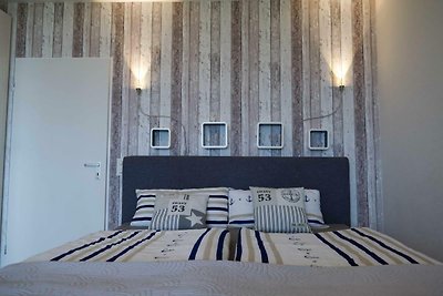 Vakantieappartement Gezinsvakantie Burg auf Fehmarn