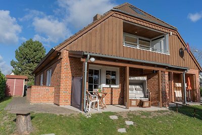 Vakantieappartement Gezinsvakantie Burg auf Fehmarn