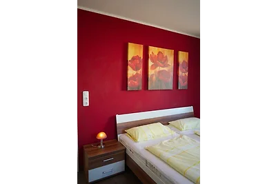 Inselblume 22 - Ferienhaus mit Garten und Hun...