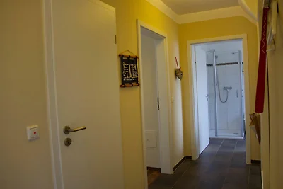 Inselblume 08 - Ferienwohnung mit Hund in...