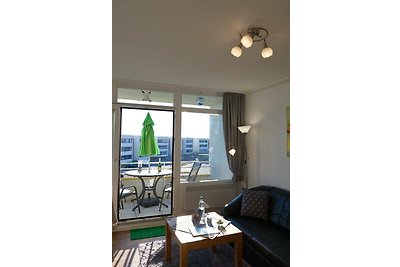 Inselblume 74 - Ferienwohnung mit Balkon am...