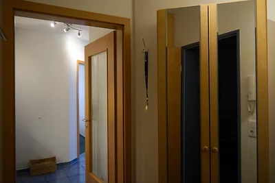 Apartament Dla rodzin Burg auf Fehmarn