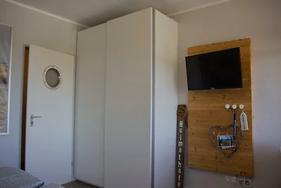 Inselblume 29 - Schnucklige Ferienwohnung am...