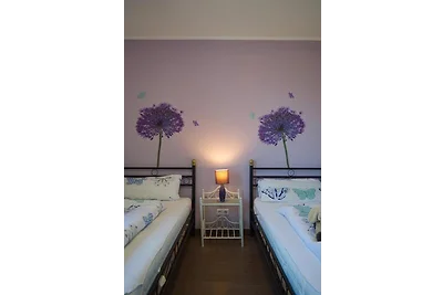 Inselblume 22 - Ferienhaus mit Garten und Hun...