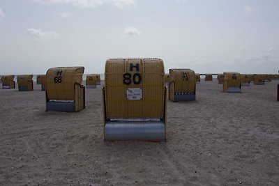 Vakantieappartement Gezinsvakantie Burg auf Fehmarn