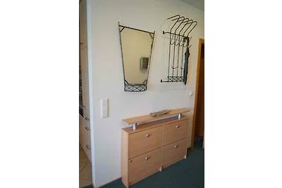 Inselblume 02 - Maritime Ferienwohnung, Blick...