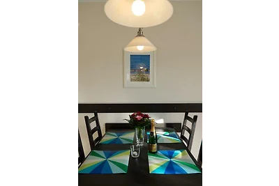 Inselblume 05 - Grosse Ferienwohnung in Landk...