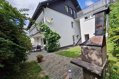 Villa mit Bergblick