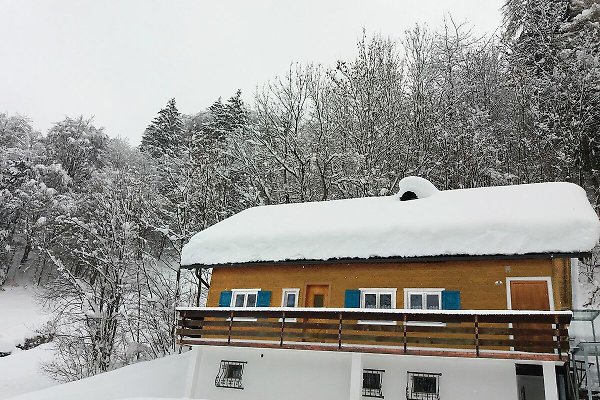 Ferienhaus Tschagguns