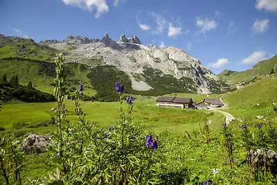 Bachhüsle Tschagguns