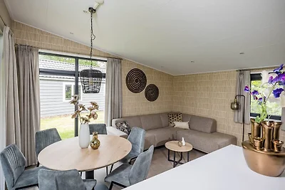 Boslodge DeLuxe | 6 personen