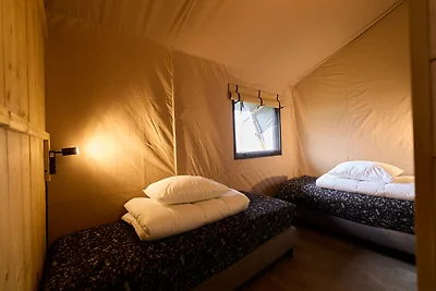 Avonturenlodge DeLuxe | 6 personen