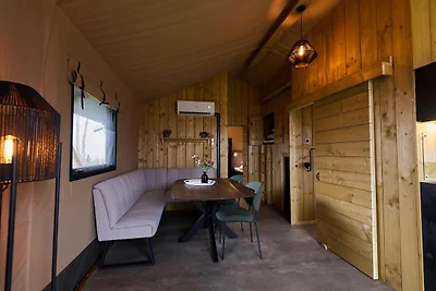 Avonturenlodge DeLuxe | 6 personen