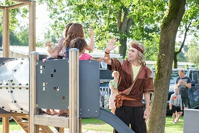 De Waard Tunnelzelt | 5 personen