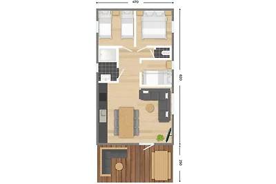 Verandachalet