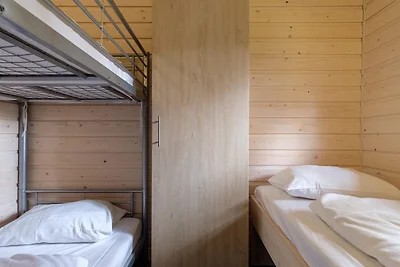 Rheezerlodge DeLuxe niedrig | 6 personen