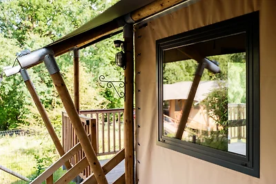 Avonturenlodge | 5 personen