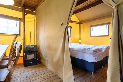 Verandalodge | 8 personen