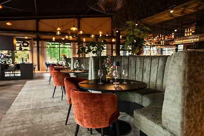 Avonturenlodge | 5 personen