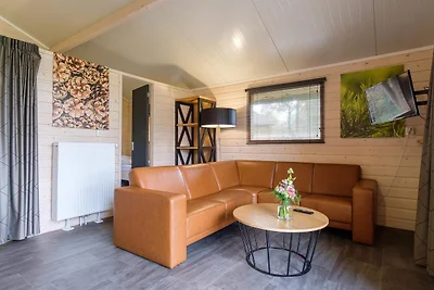Rheezerlodge DeLuxe hoch | 6 personen