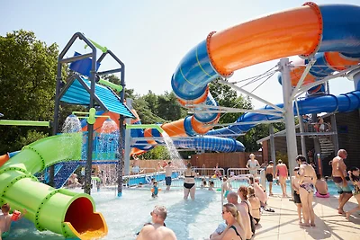 Boslodge DeLuxe | 6 personen