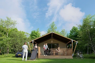 Avonturenlodge DeLuxe | 6 personen