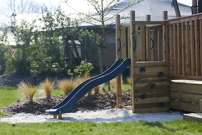 Avonturenlodge DeLuxe | 6 personen