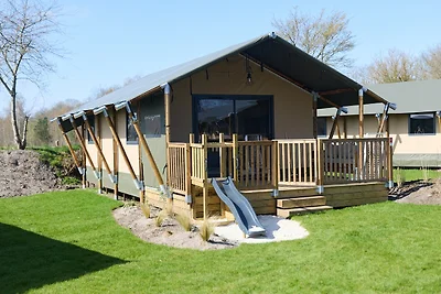 Avonturenlodge | 5 personen