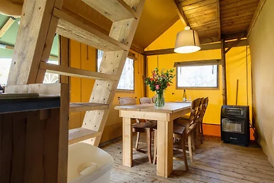 Verandalodge | 8 personen