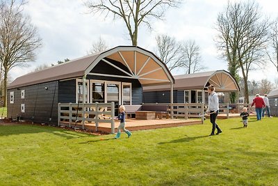 Vechtdallodge voor 8