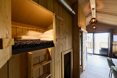 Avonturenlodge DeLuxe | 6 personen
