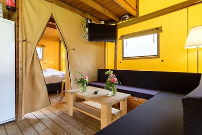 Verandalodge | 8 personen