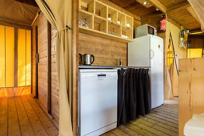 Verandalodge | 8 personen
