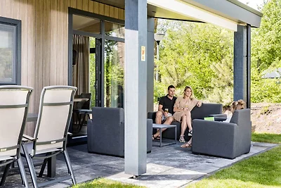 Boslodge DeLuxe | 6 personen