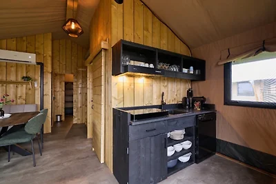 Avonturenlodge DeLuxe | 6 personen