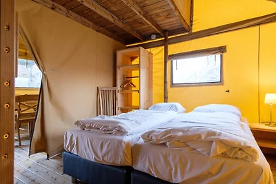 Verandalodge | 8 personen