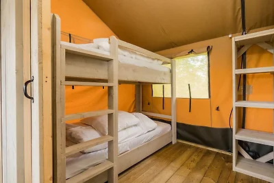 Stuuflodge DeLuxe | 8 personen