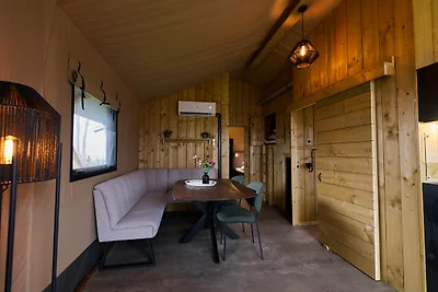 Avonturenlodge DeLuxe | 6 personen