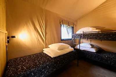 Avonturenlodge | 5 personen